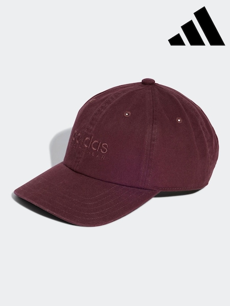Burdeos - Adidas 100% Cotton Dad Cap (E75288) | 33 €