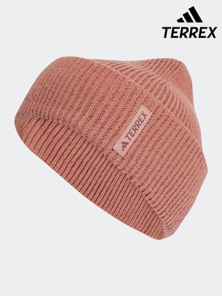 adidas Red MTI Beanie (E75293) | €46