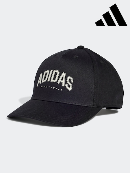 Adidas Varisty 100% Cotton Cap (E75305) | ‏91‏₪