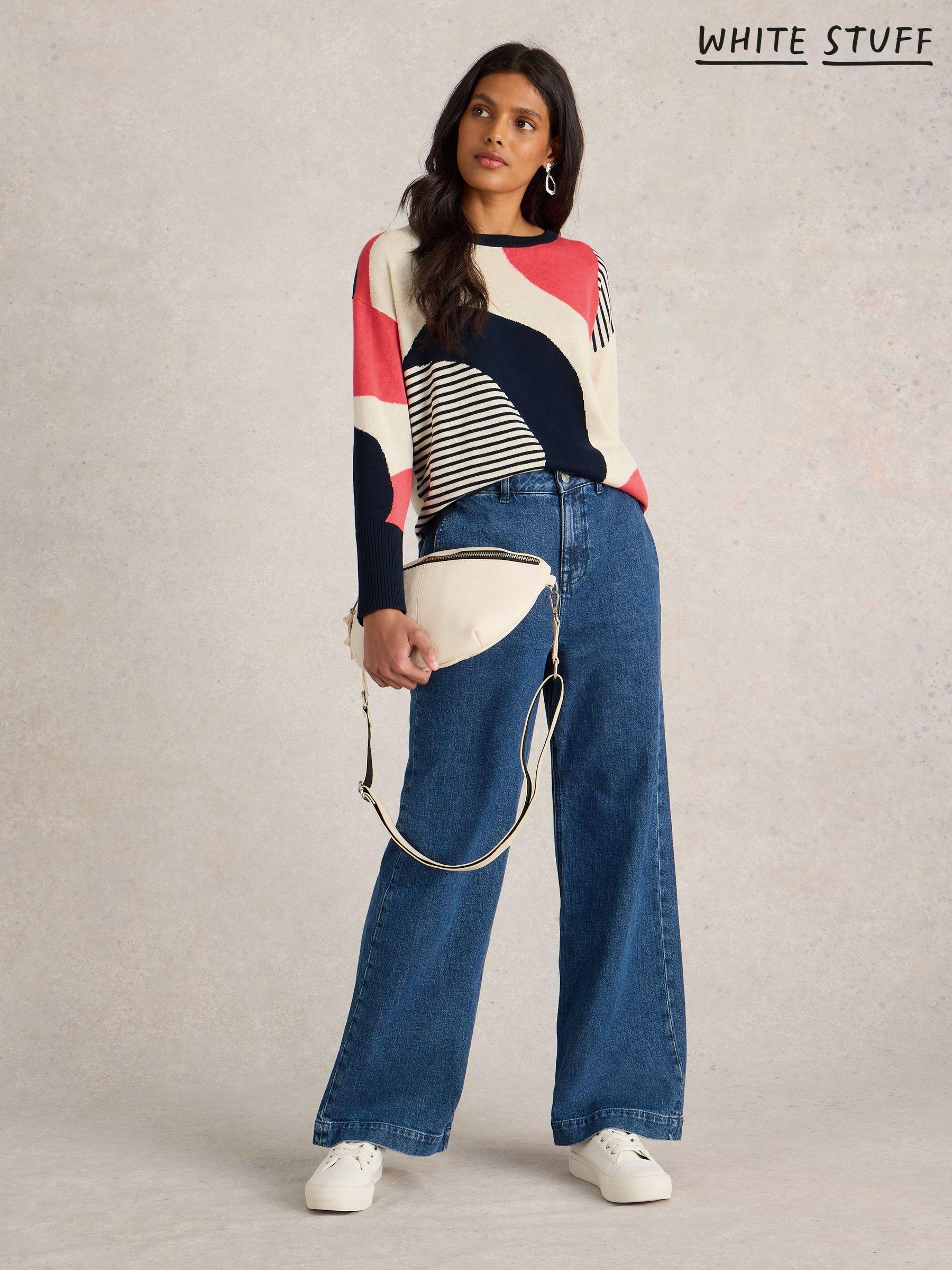 White stuff womens jumpers hot sale