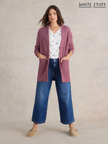 White Stuff Erin Longline Cardigan (E75411) | € 52