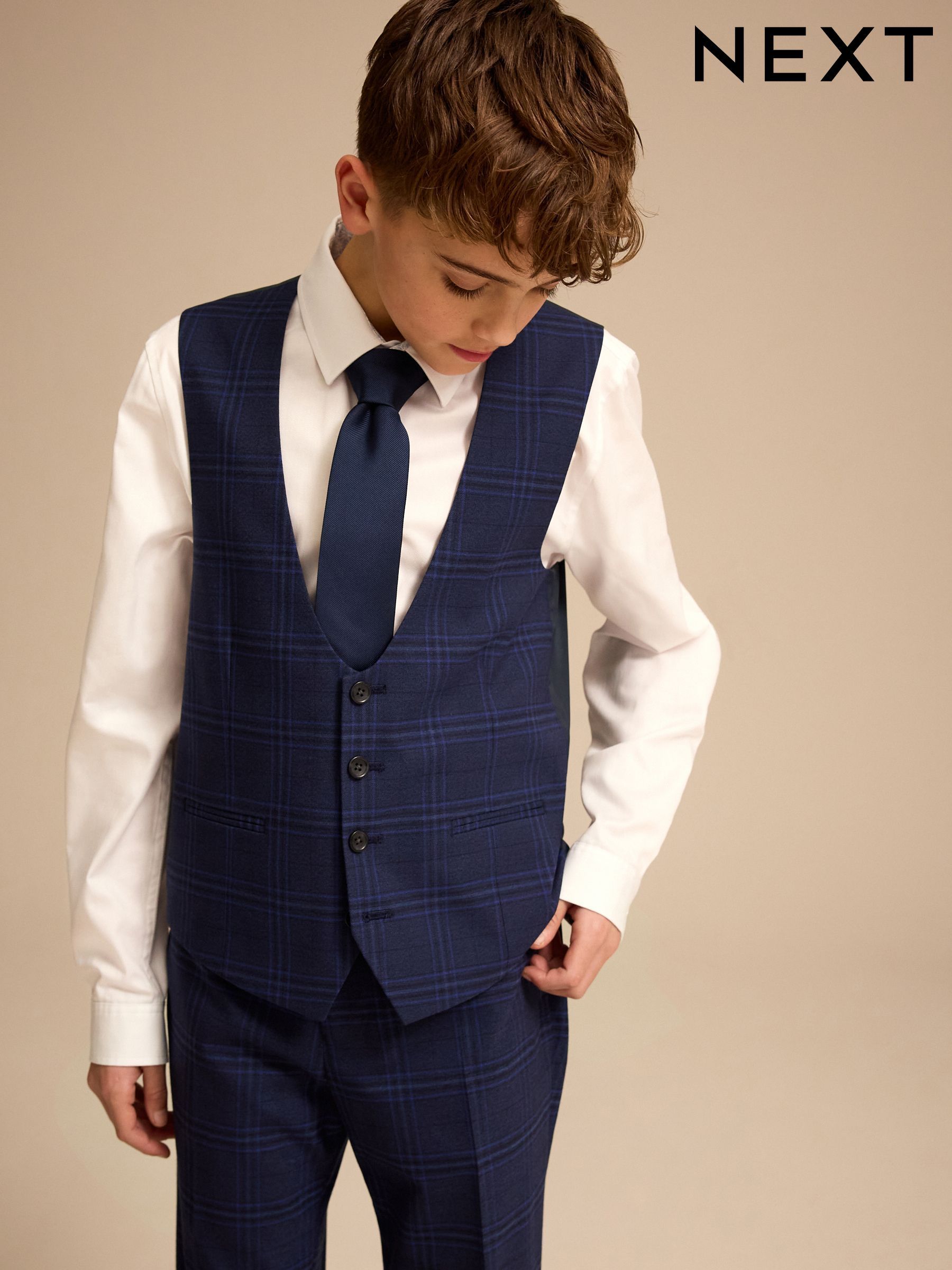 Boys Suits | Black, Grey & Navy Wedding Suits | Next Japan