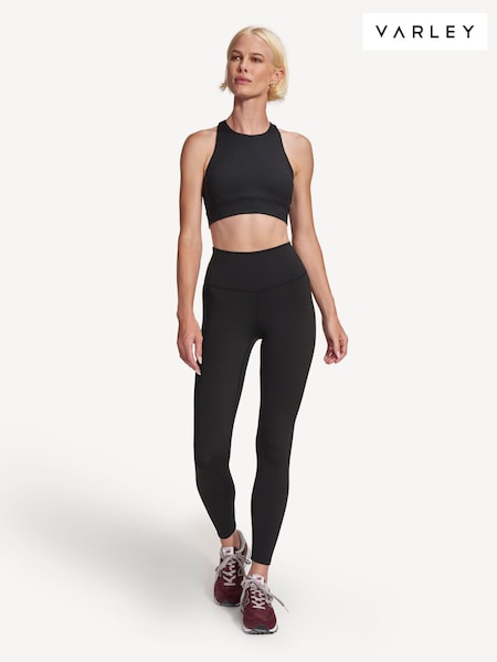 أسود - Varley FreeSoft™ High Rise 25In Leggings (E76023) | ‏466 د.إ.‏