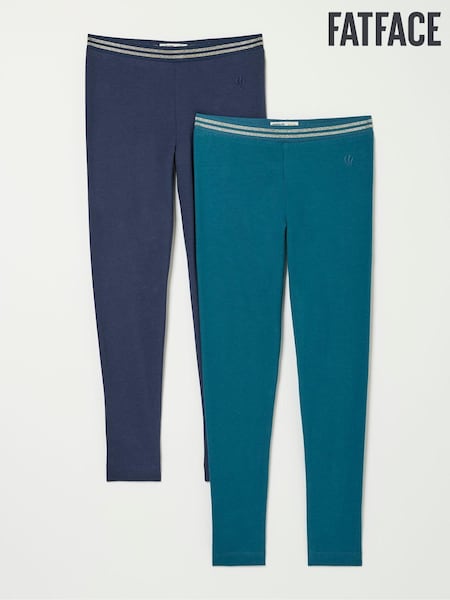 FatFace Multi 2 Pack Leggings (E76127) | €13
