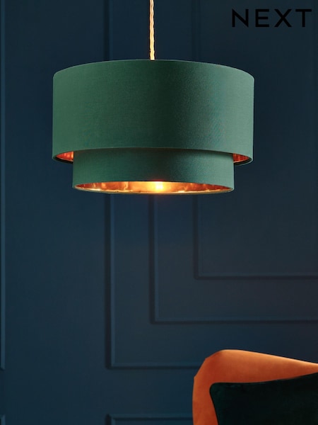 Rico Easy Fit Shade Ceiling Light (E76255) | 57 €