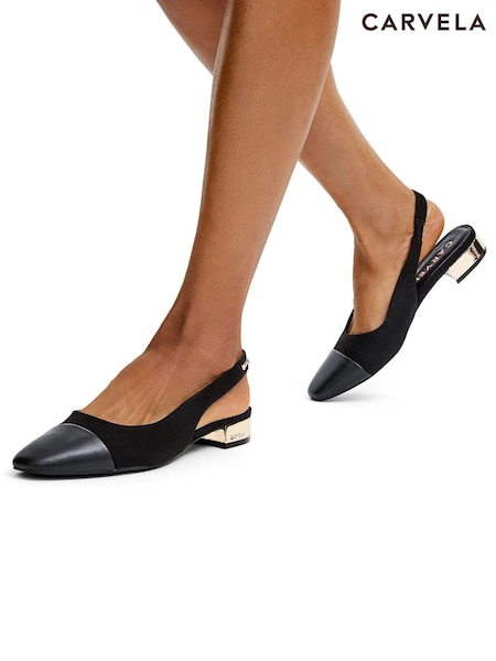 črna - Carvela Amelia Pumps (E76368) | € 157