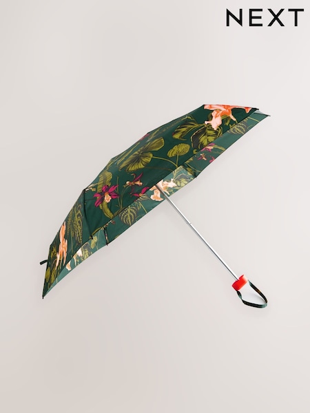Цветочный - Compact Umbrella (E76374) | 7 740 тг