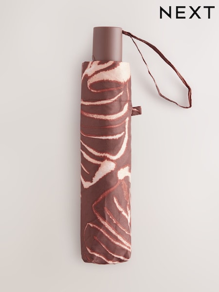 Imprimeu Frunze - Auto Open/close Umbrella (E76377) | 89 LEI