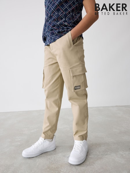 Baker by Ted Baker Cargo Trousers (E76698) | €40 - €46