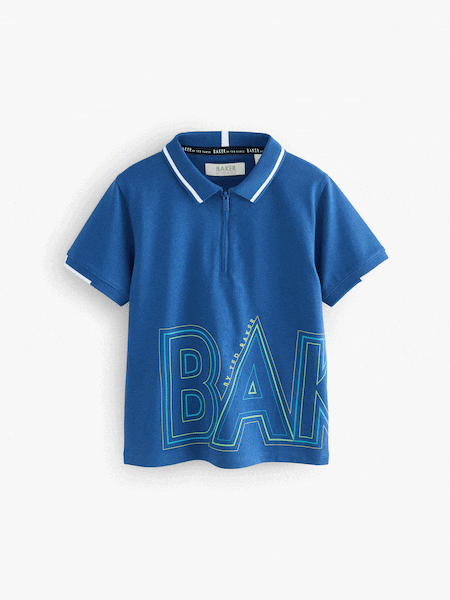 Baker by Ted Baker Polo Shirt (E76701) | $34 - $45