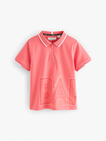 Baker by Ted Baker Polo Shirt (E76703) | $34 - $45