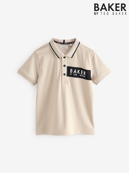Baker by Ted Baker Polo Shirt (E76711) | $34 - $45