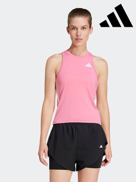 adidas Pink Train Essential Vests (E76728) | kr328