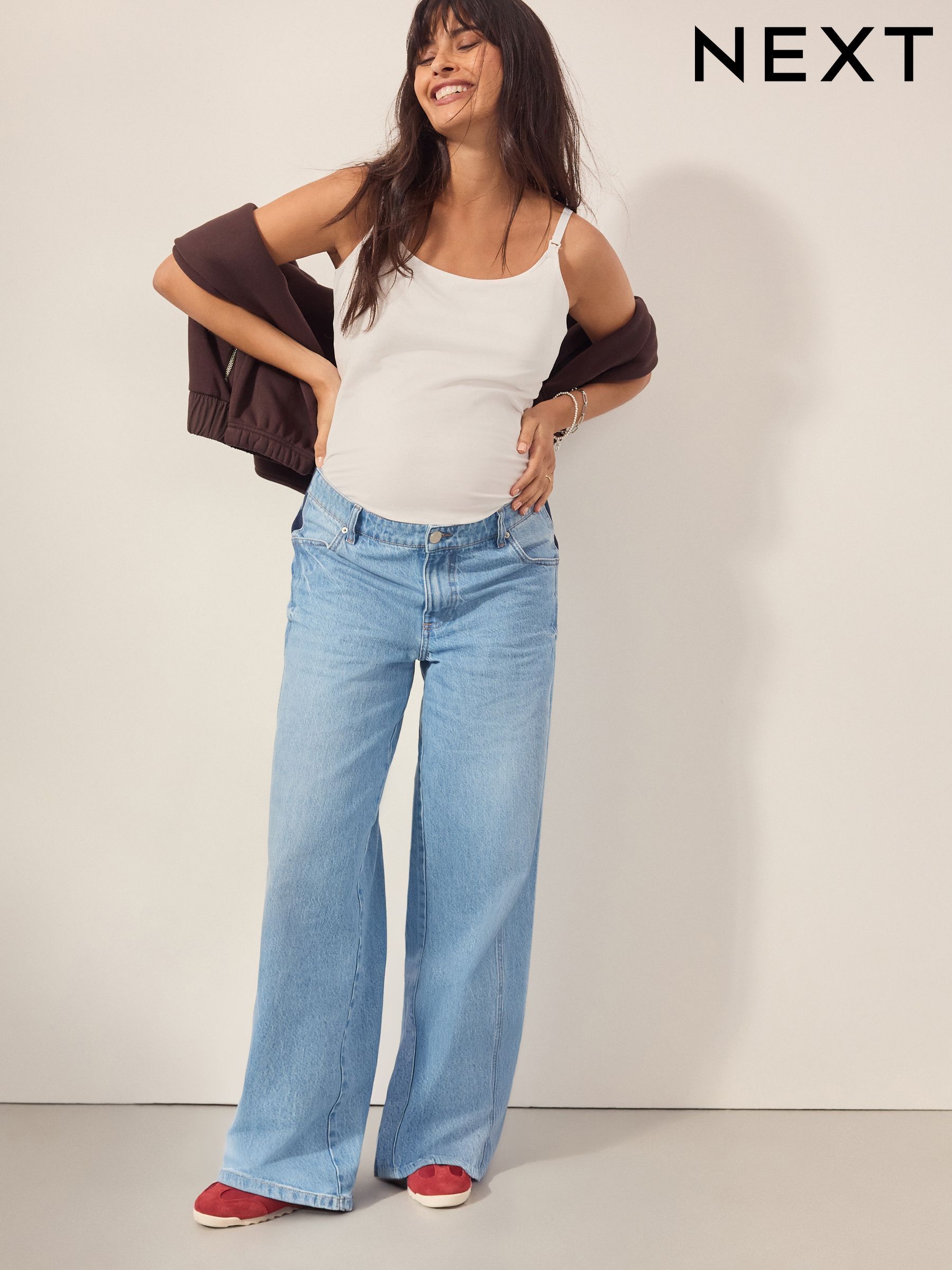 Maternity Clothes | Dresses, Trousers \u0026 Tops | Next USA