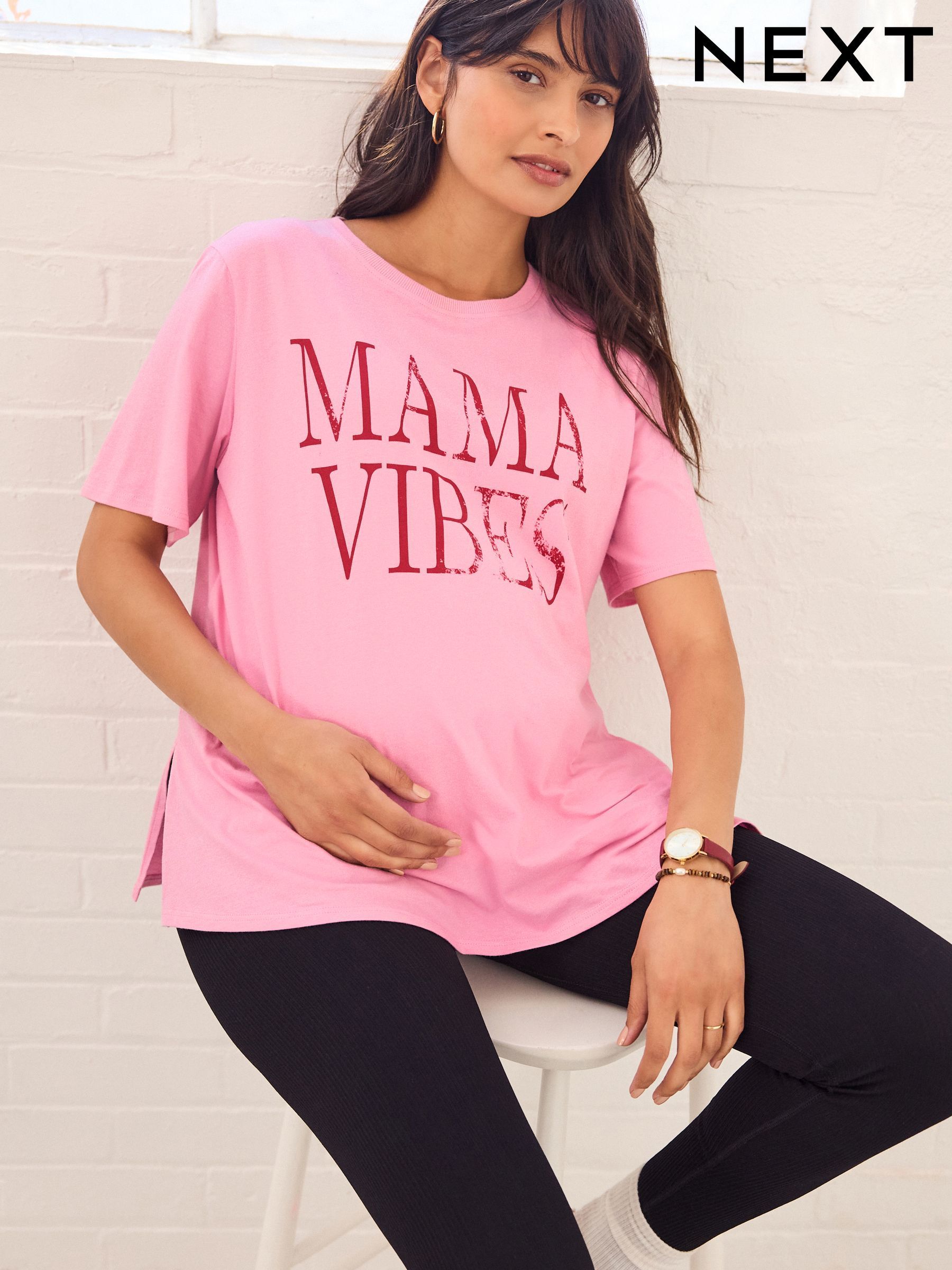graphic maternity t shirts