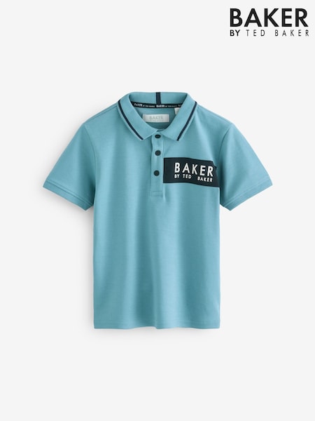 Baker by Ted Baker Polo Shirt (E76846) | $34 - $45
