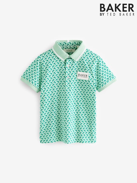 Baker by Ted Baker Polo Shirt (E76864) | R$ 195 - R$ 255