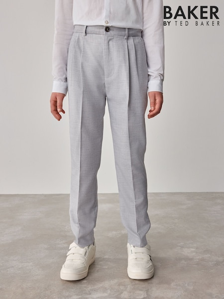 Baker by Ted Baker Suit Trousers (E76972) | 205 QAR - 232 QAR