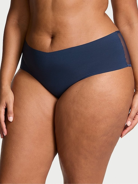 Victoria's Secret Noir Navy Blue Cheeky Knickers (E77119) | €10.50