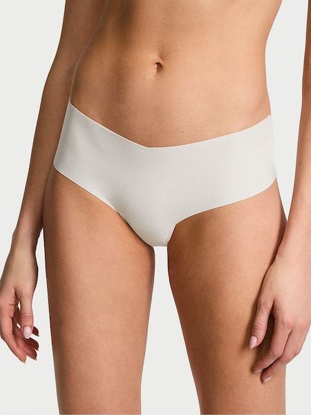 Victoria's Secret Silver Pearl Grey Cheeky Knickers (E77131) | €10.50
