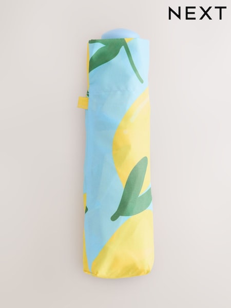 Lemon Yellow Umbrella (E77249) | $15