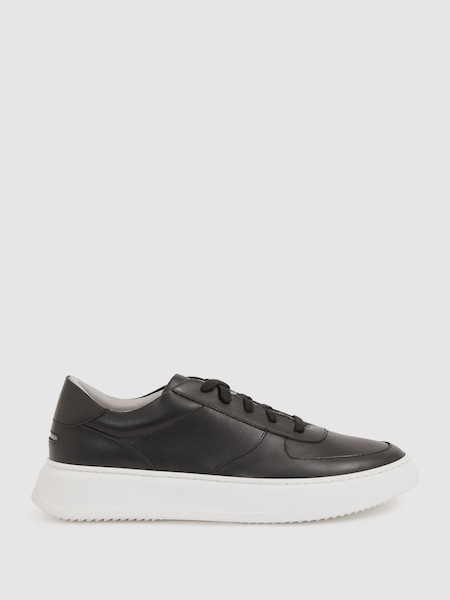 Unseen Footwear Suede Marais Trainers (E77267) | €170