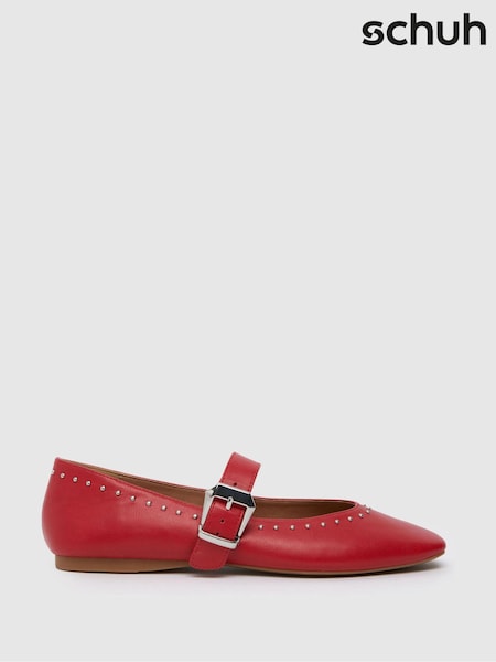 Schuh Lucy Studded Ballerinas (E78128) | €46