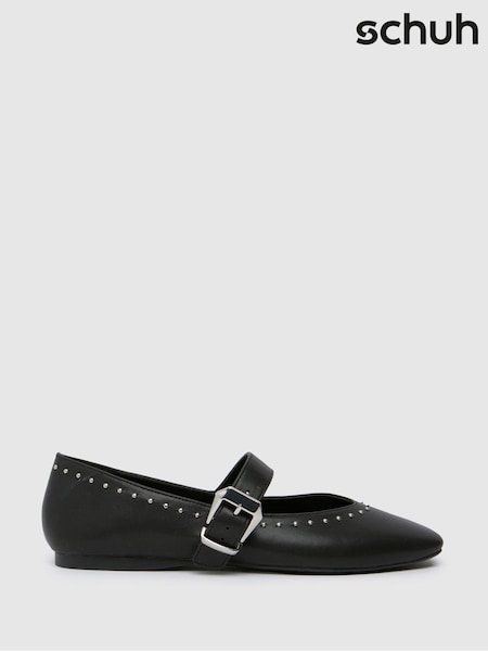 Schuh Lucy Studded Ballerinas (E78129) | €37