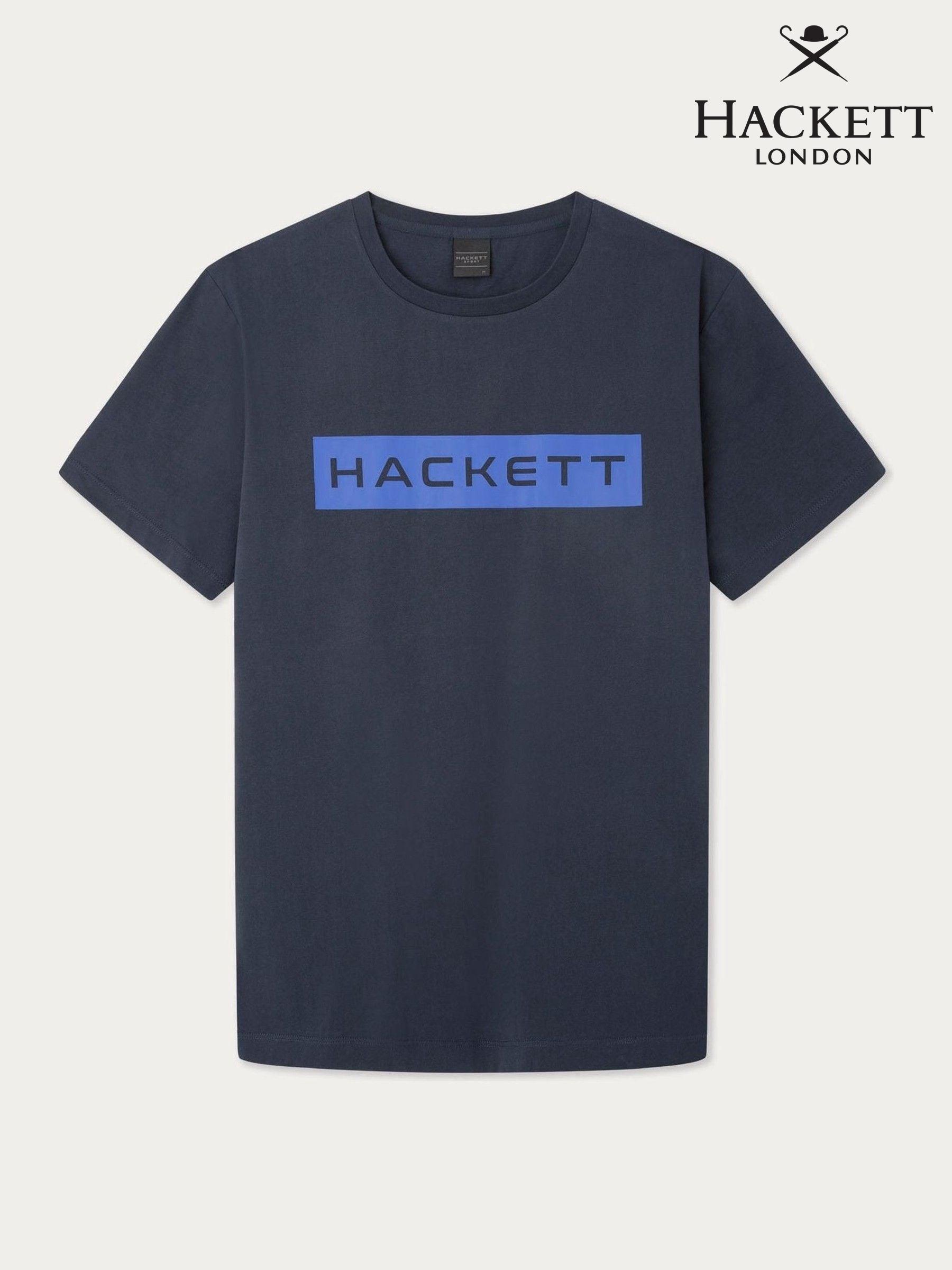 T shirt hackett london sale