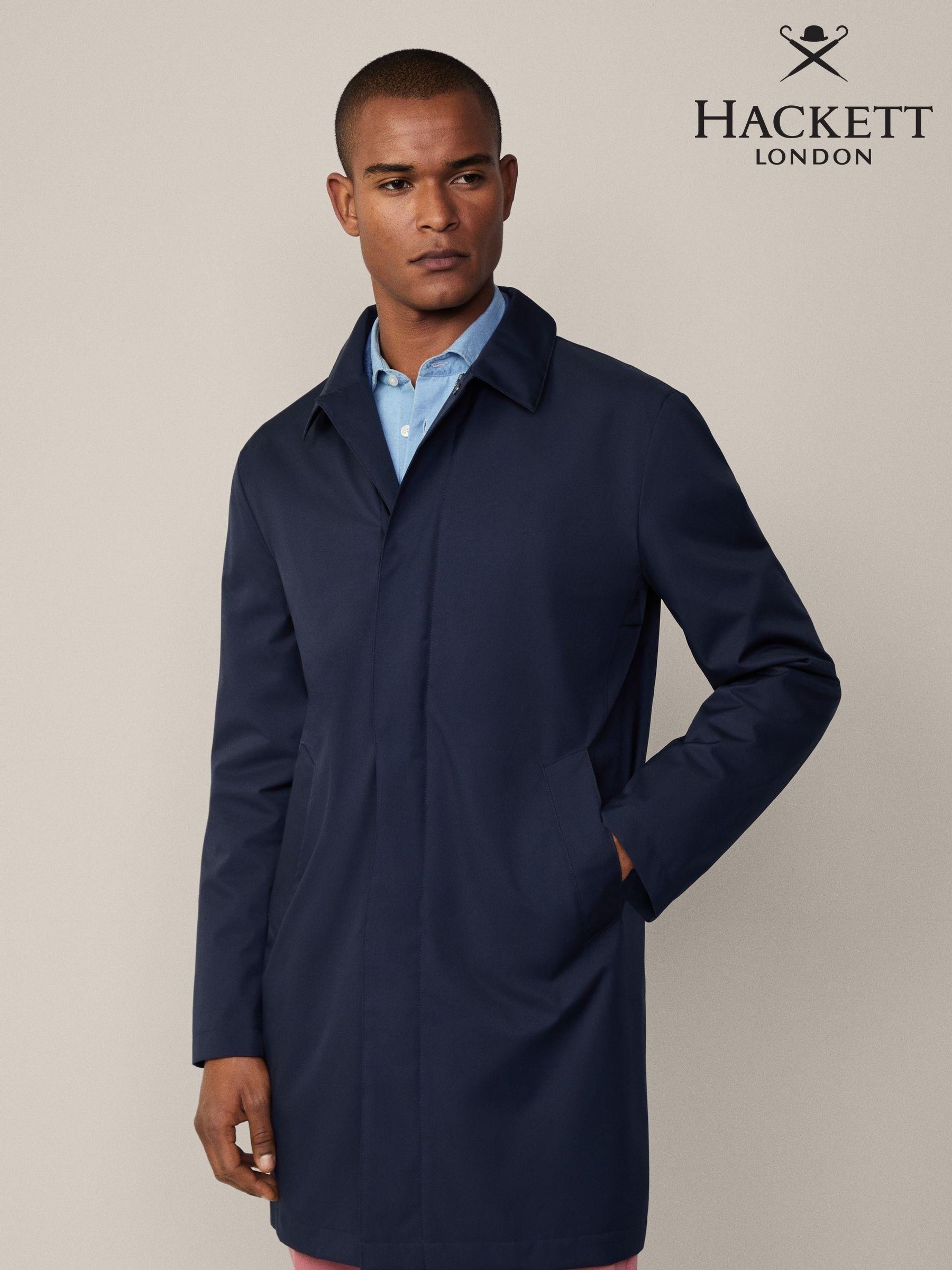 Hackett coat store