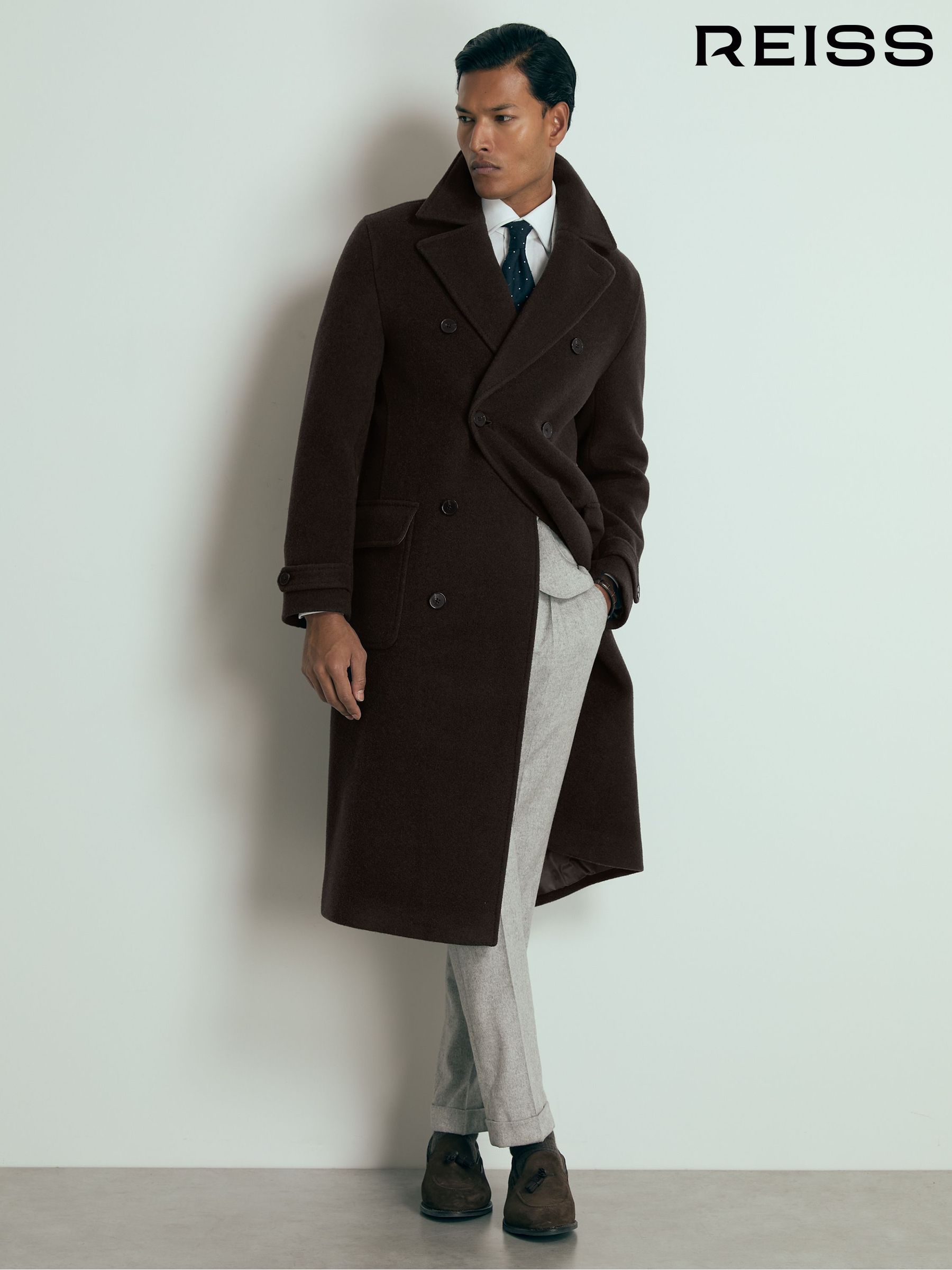 Reiss coats discount