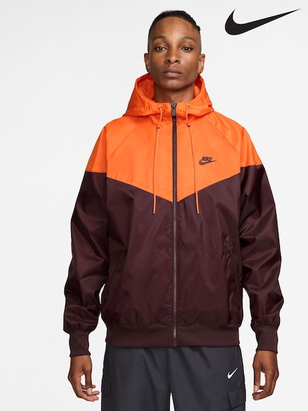 Nike Sportswear Windrunner Hooded Jacket (E79041) | 113 €