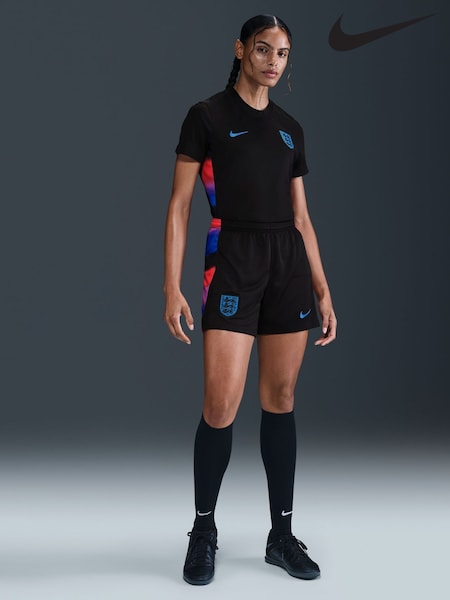 Nike England 2025 Stadium Away Football Shorts (E79060) | €60