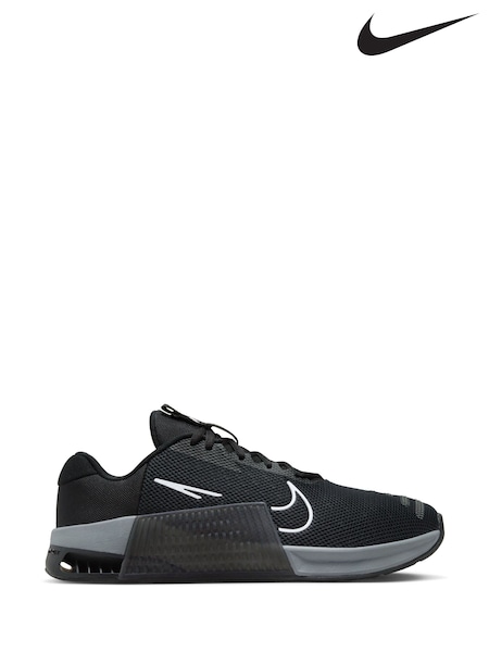 Negru/Alb - Pantofi de sport Nike Metcon 9 (E79074) | 677 LEI