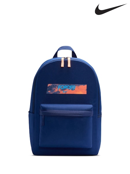 Nike Void Blue Erling Haaland Athlete Backpack (E79155) | €50