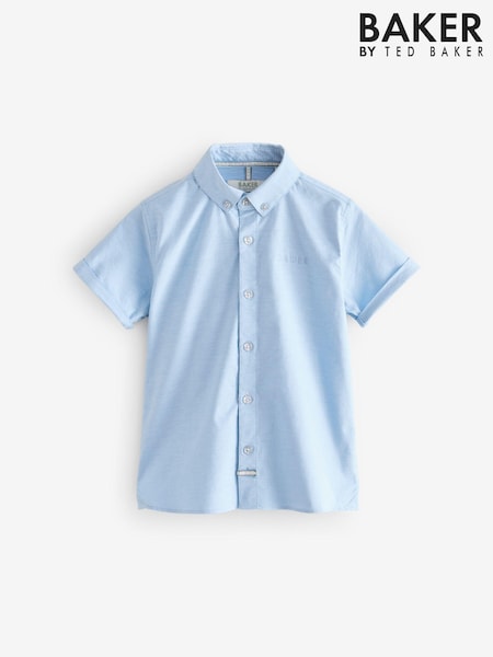 Baker by Ted Baker Oxford Shirt (E79157) | $38 - $49