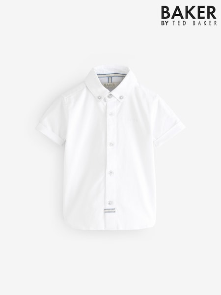 Baker by Ted Baker Oxford Shirt (E79160) | $38 - $49