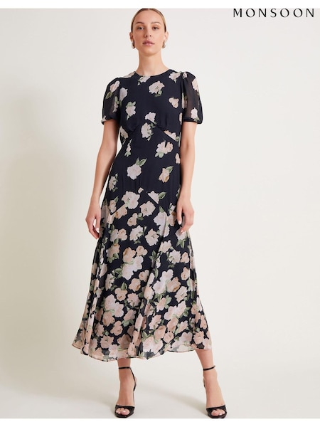 Monsoon Rosa Maxi Dress (E79459) | €77