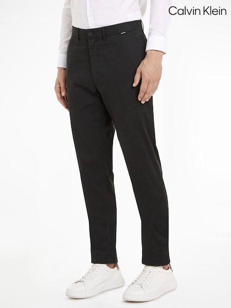 Calvin Klein Slim Modern Twill Trousers (E79501) | €71