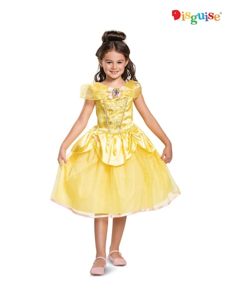 Disney Yellow Deluxe Belle Fancy Dress Costume (E79587) | €40