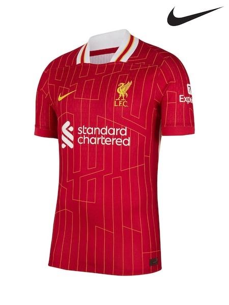 Nike Liverpool Home Dri-FIT ADV Match Shirt 2024-25 (E79636) | 177 €