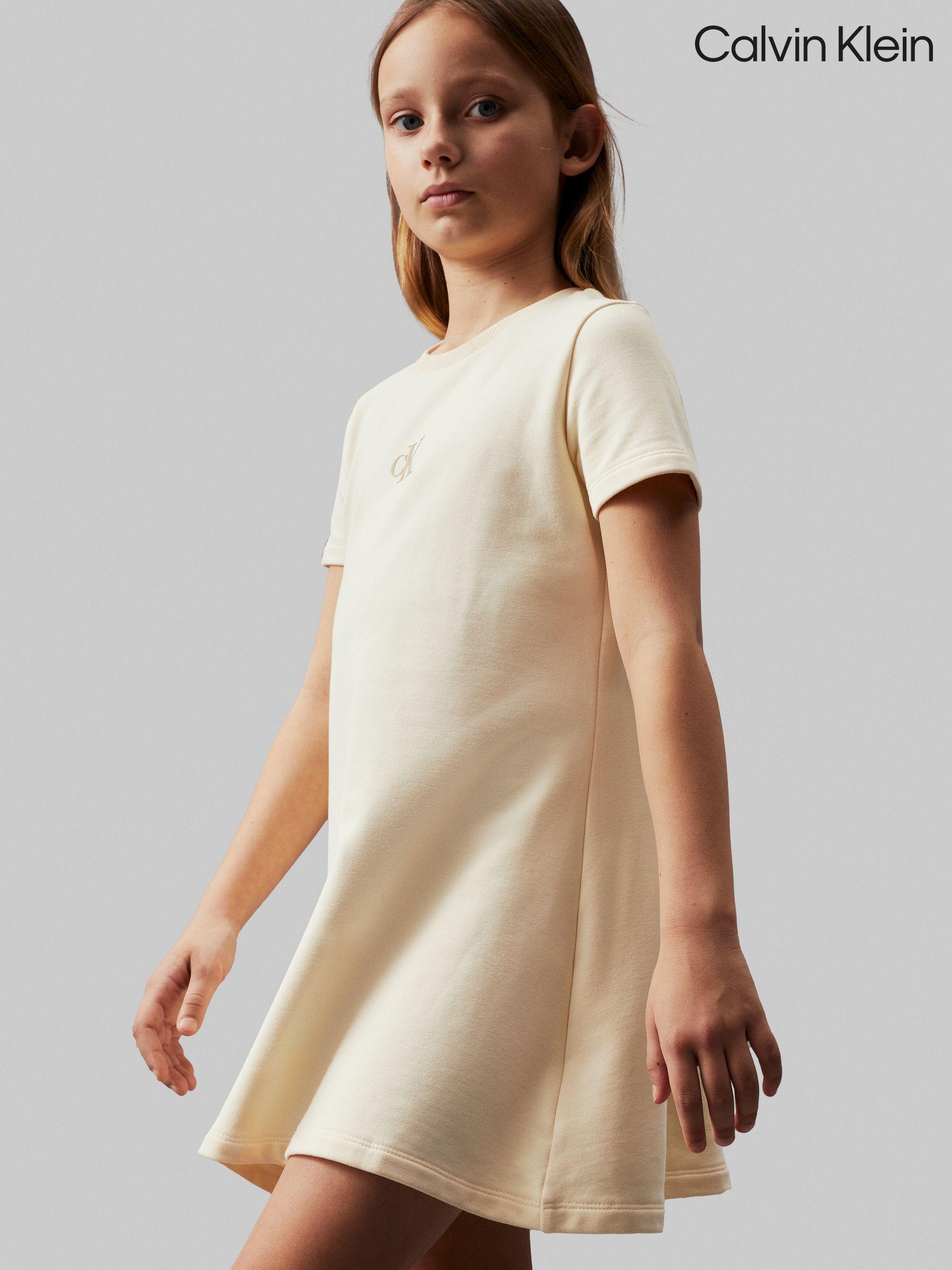 Calvin Klein Summer Dress Print Next Qatar