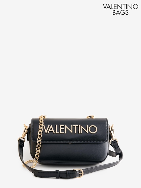 Valentino Bags Black Nammos Re Flap Bag (E79838) | €126