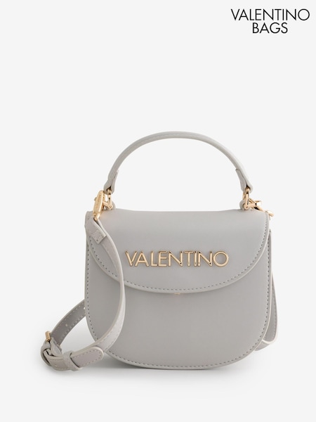 Valentino Bags Nammos Re Satchel Cross-Body Bag (E79844) | 480 LEI