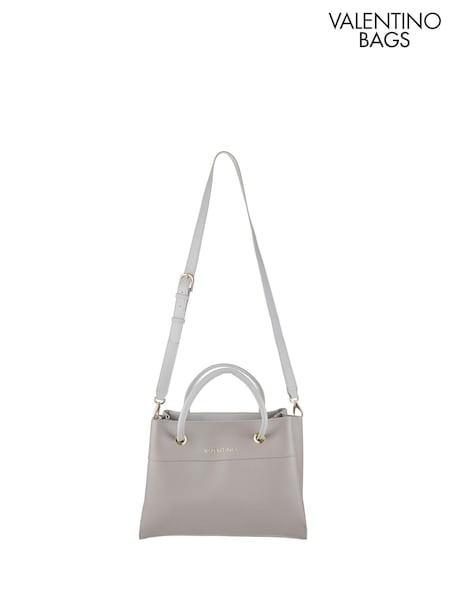 Valentino Bags Grey Alexia Shopper (E79848) | LEI 807