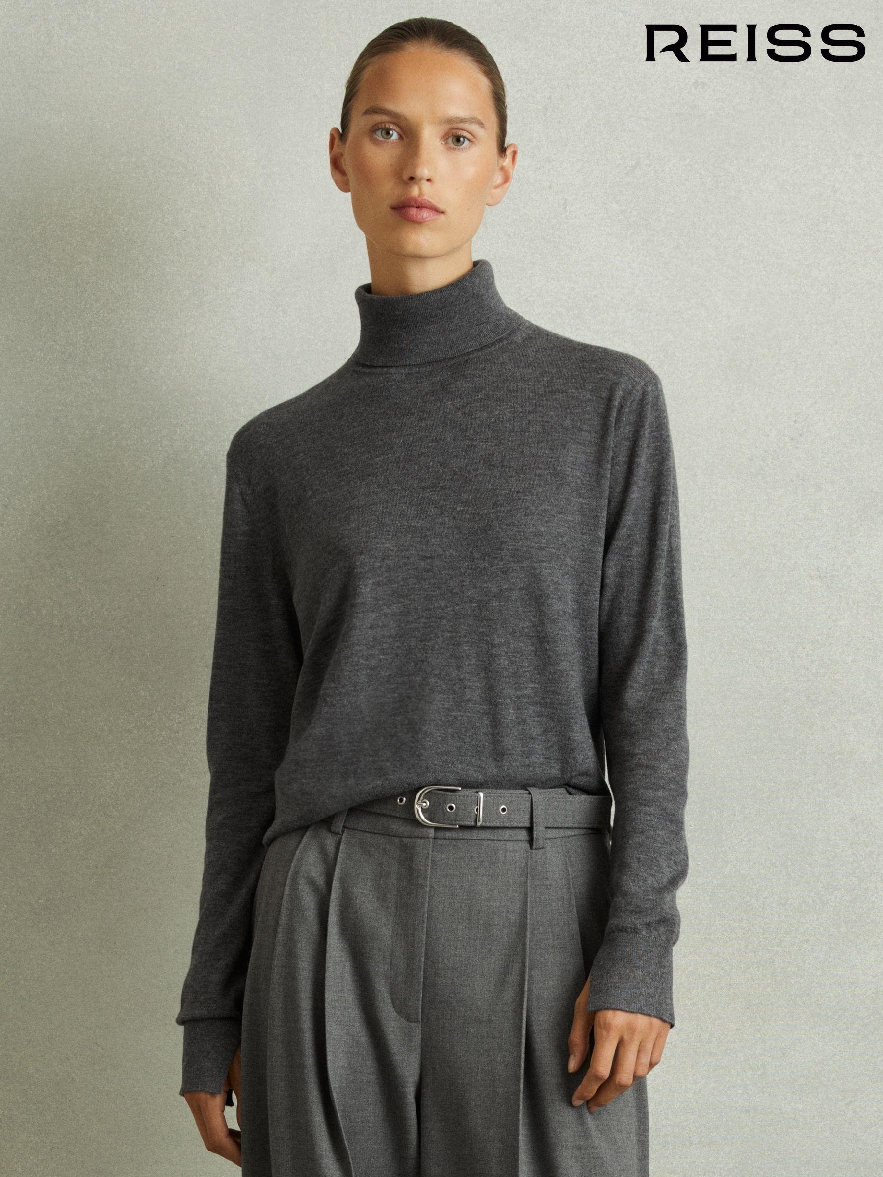 Reiss knitwear 2025