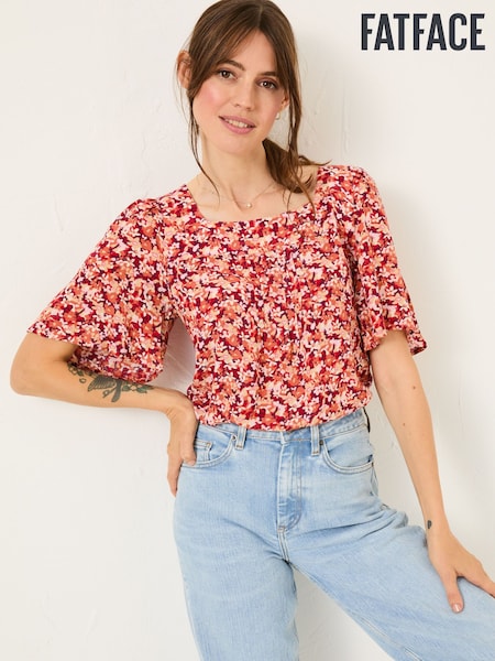FatFace Kyro Multi Blouse (E80128) | ₪211