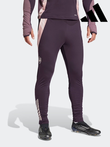 adidas Black Arsenal Tiro 24 Training Joggers (E80172) | €49