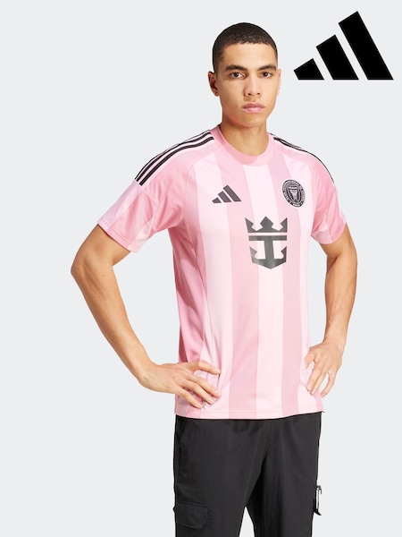 adidas Inter Miami CF 25/26 Messi Home Jersey (E80175) | €119