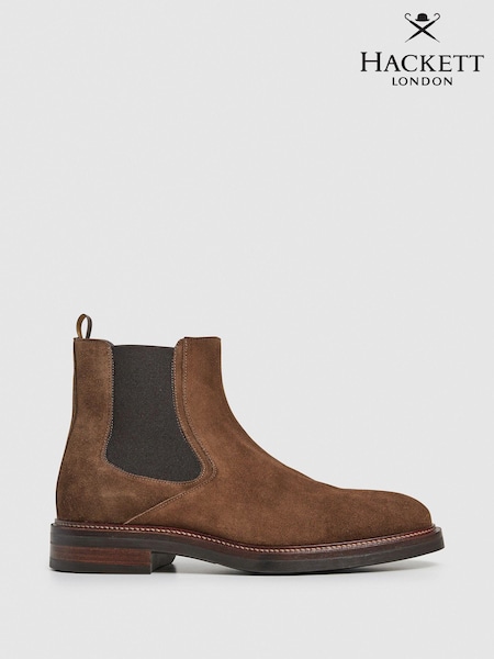 Hackett London Men Brown Shoes (E80697) | € 167